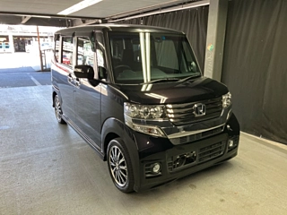 HONDA N BOX 2014