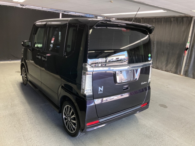 HONDA N BOX 2014