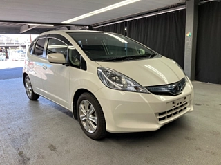 HONDA FIT 2011