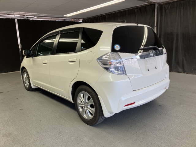 HONDA FIT 2011