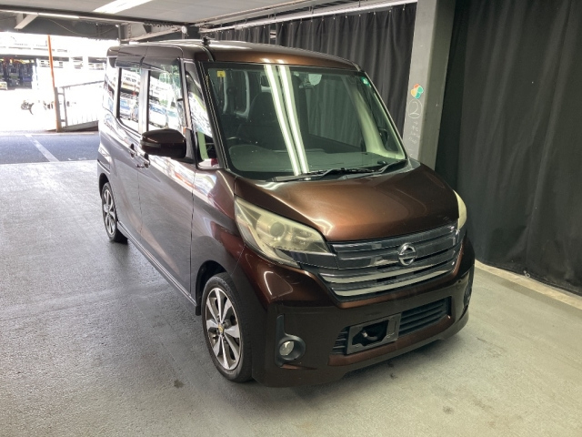 NISSAN DAYZ ROOX 2014