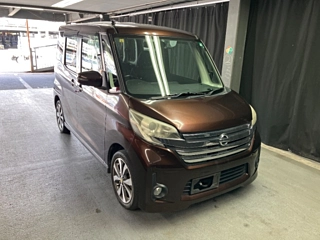 NISSAN DAYZ ROOX 2014