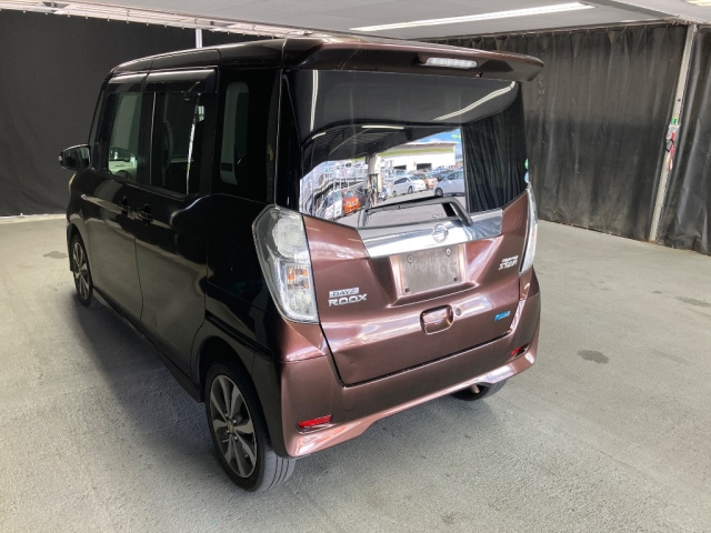 NISSAN DAYZ ROOX 2014
