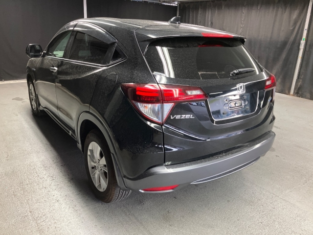 HONDA VEZEL 2016