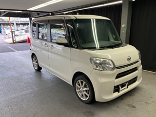 DAIHATSU TANTO 2018