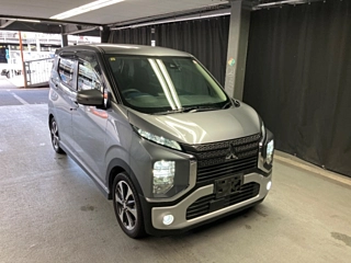 MITSUBISHI EK X 2020