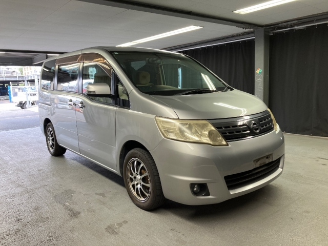 NISSAN SERENA 2008