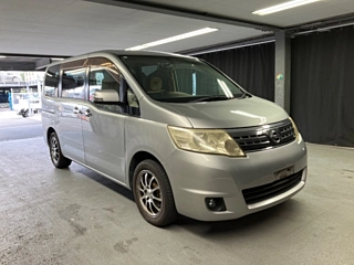 NISSAN SERENA 2008