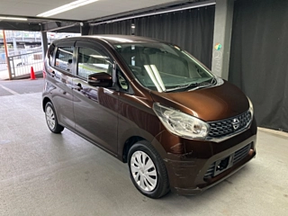 NISSAN DAYZ 2015