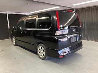 NISSAN SERENA 2009