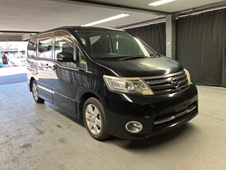 NISSAN SERENA 2009