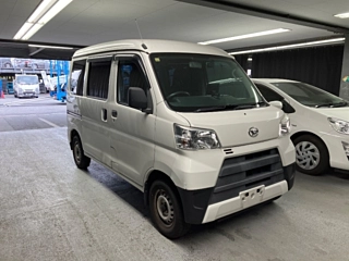DAIHATSU HIJET VAN 2019