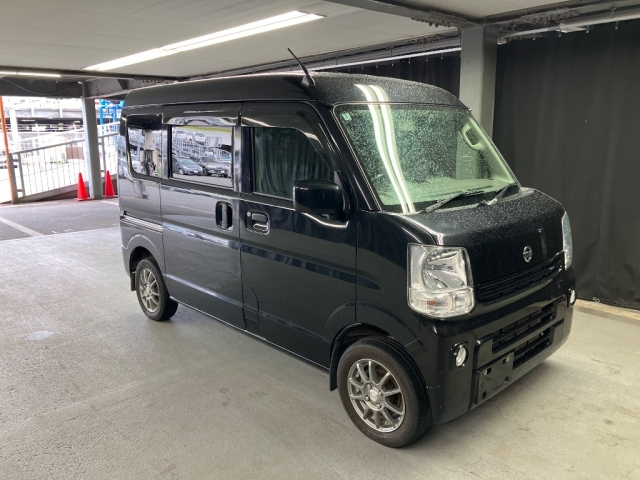 NISSAN CLIPPER VAN 2019