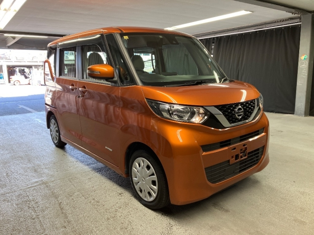 NISSAN ROOX 2020