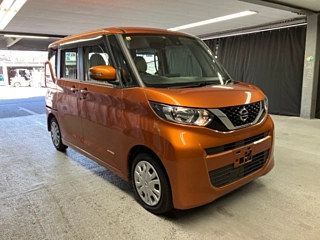 NISSAN ROOX 2020