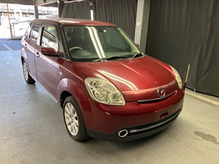 MAZDA VERISA 2011