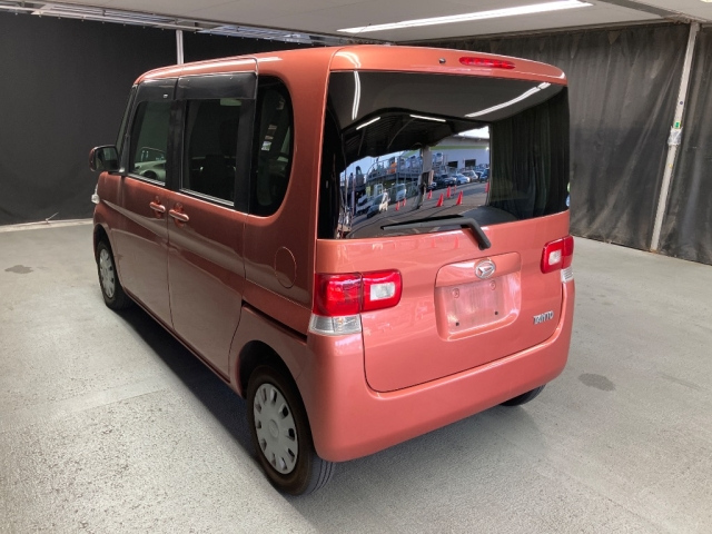 DAIHATSU TANTO 2009