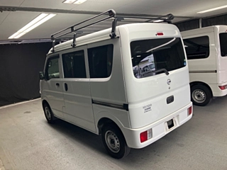 NISSAN CLIPPER VAN 2018