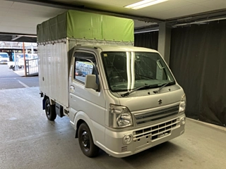SUZUKI CARRY TRUCK 2015