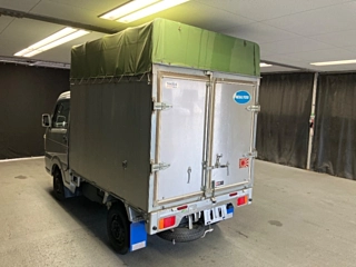 SUZUKI CARRY TRUCK 2015