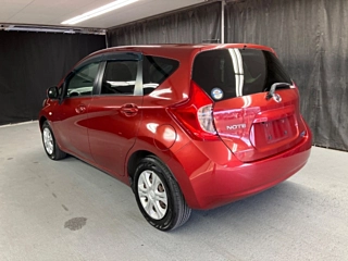 NISSAN NOTE 2014
