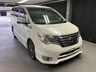 NISSAN SERENA 2014