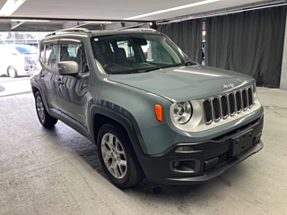 CHRYSLER JEEP RENEGADE 2018