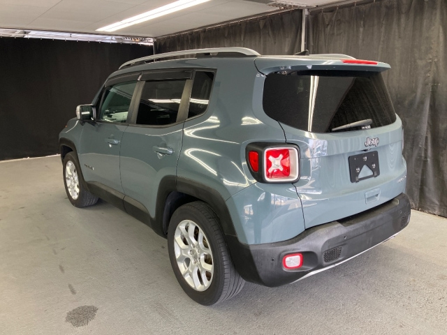 CHRYSLER JEEP RENEGADE 2018