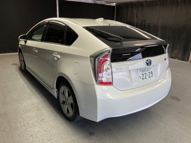 TOYOTA PRIUS 2010