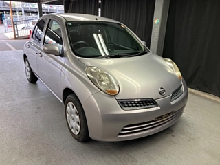 NISSAN MARCH 2009