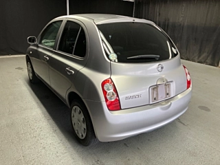 NISSAN MARCH 2009