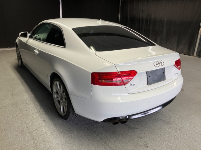AUDI A5 2009