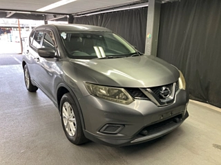 NISSAN X-TRAIL 2014