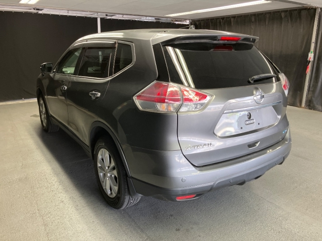 NISSAN X-TRAIL 2014