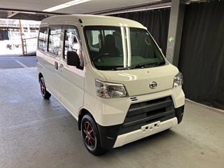DAIHATSU HIJET VAN 2018