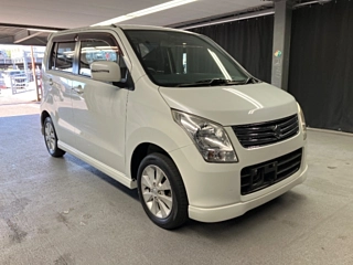SUZUKI WAGON R 2011