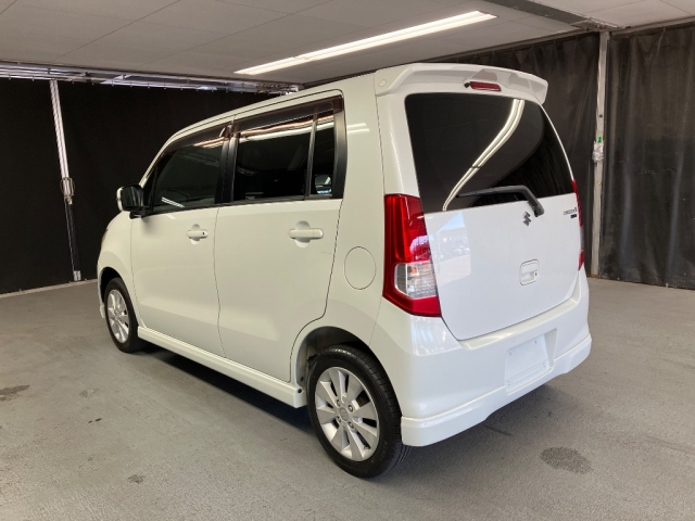 SUZUKI WAGON R 2011