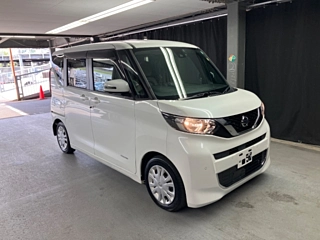 NISSAN ROOX 2020