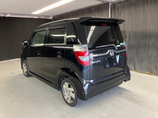 HONDA ZEST 2009