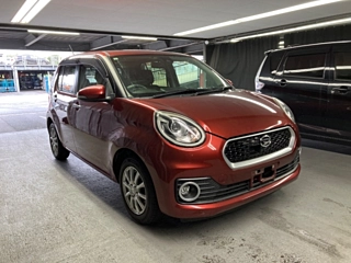 DAIHATSU BOON 2017