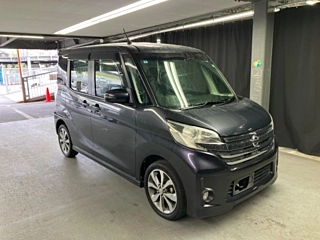 NISSAN DAYZ ROOX 2014