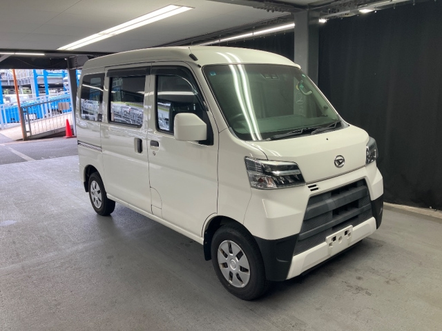 DAIHATSU HIJET VAN 2020