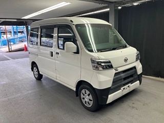 DAIHATSU HIJET VAN 2020