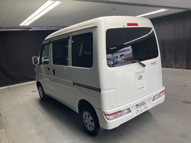 DAIHATSU HIJET VAN 2020