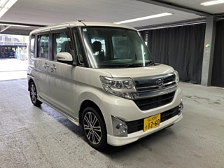 DAIHATSU TANTO 2014