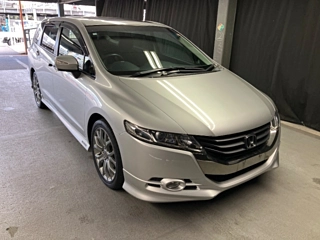 HONDA ODYSSEY 2008