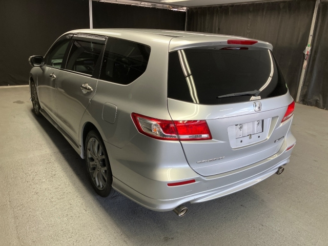 HONDA ODYSSEY 2008