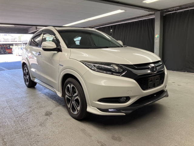 HONDA VEZEL 2015