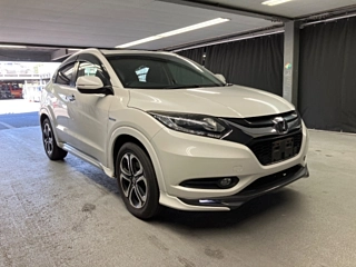 HONDA VEZEL 2015