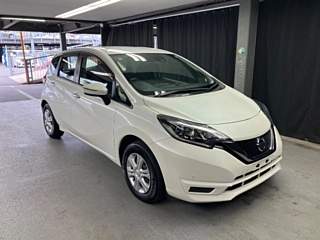 NISSAN NOTE 2019